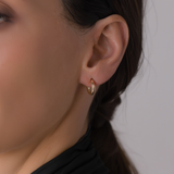 Minimalist Small Hoop Earrings