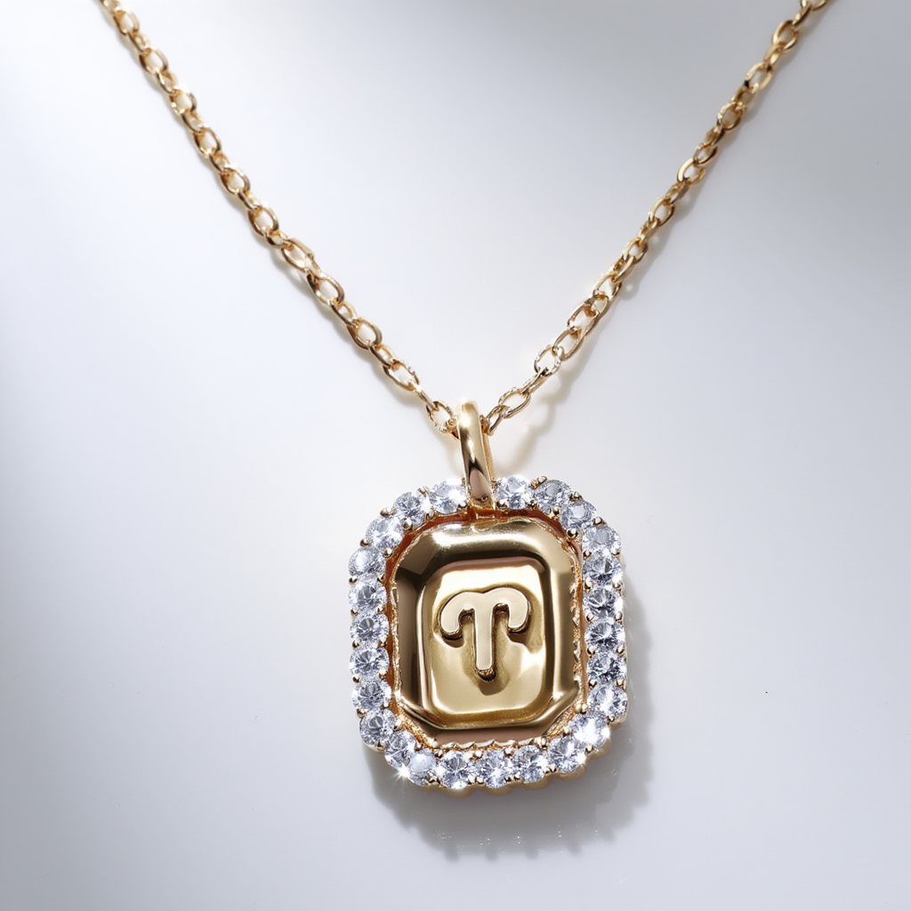 Juna Zodiac Necklace