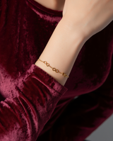 Infinity Sign Bracelet Anniversary Gift
