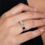 Blanca Ring - Silver