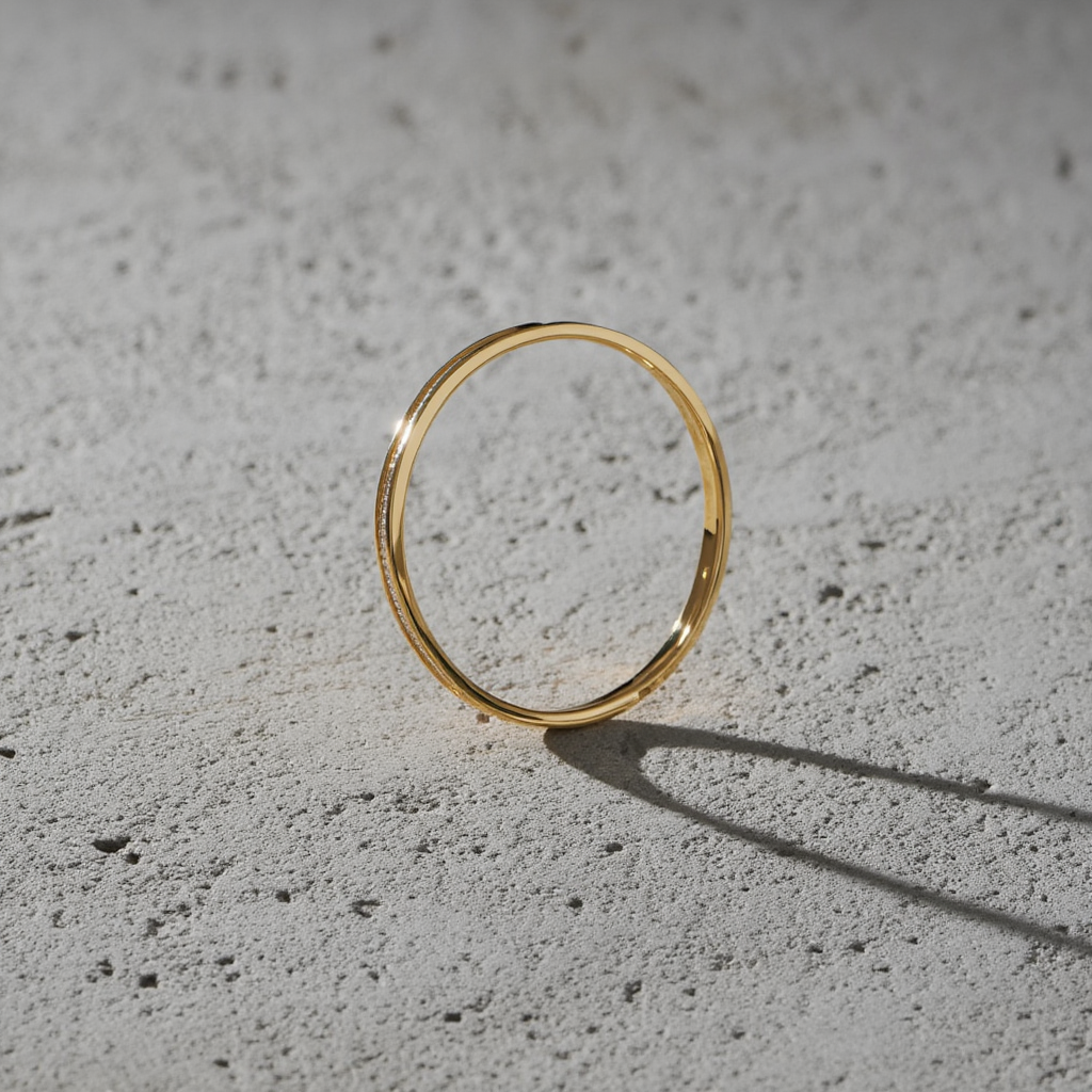 Avery Bracelet - Gold