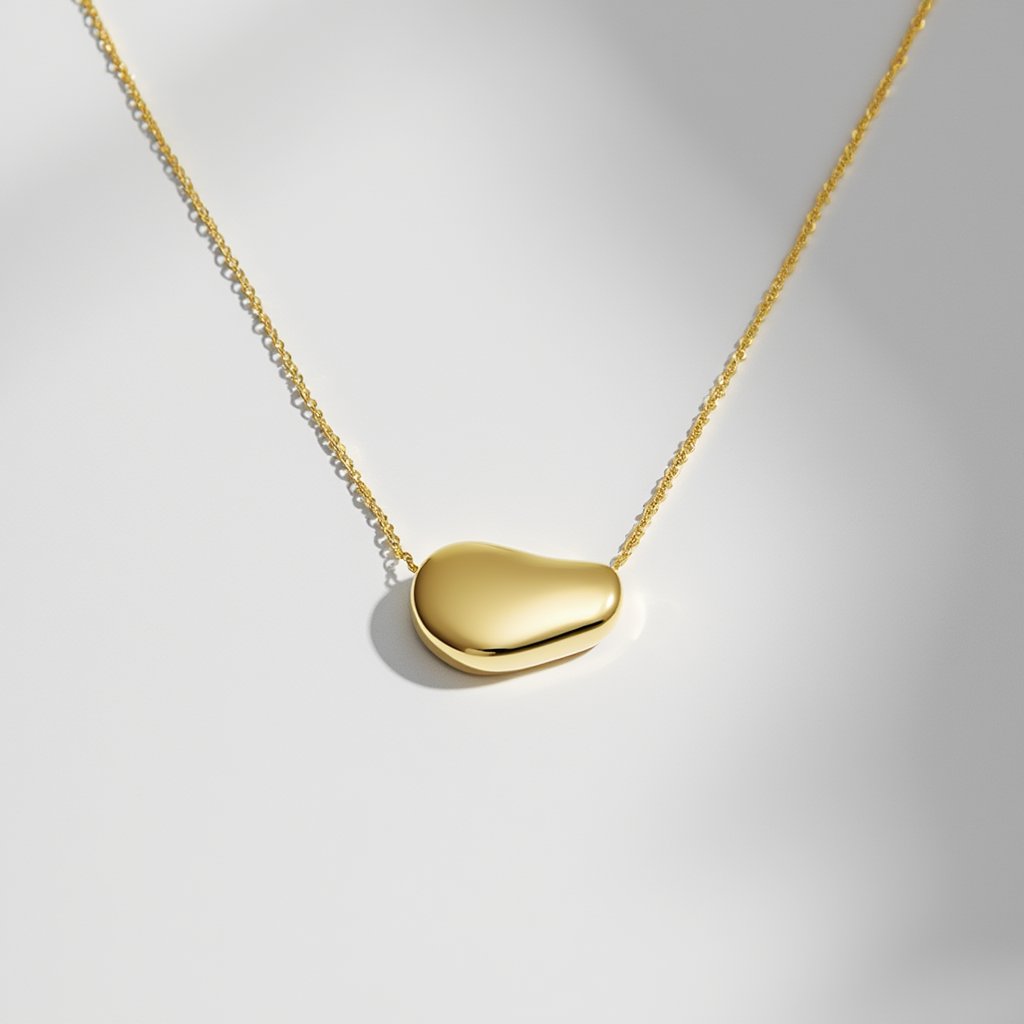 Eloise Necklace - Gold