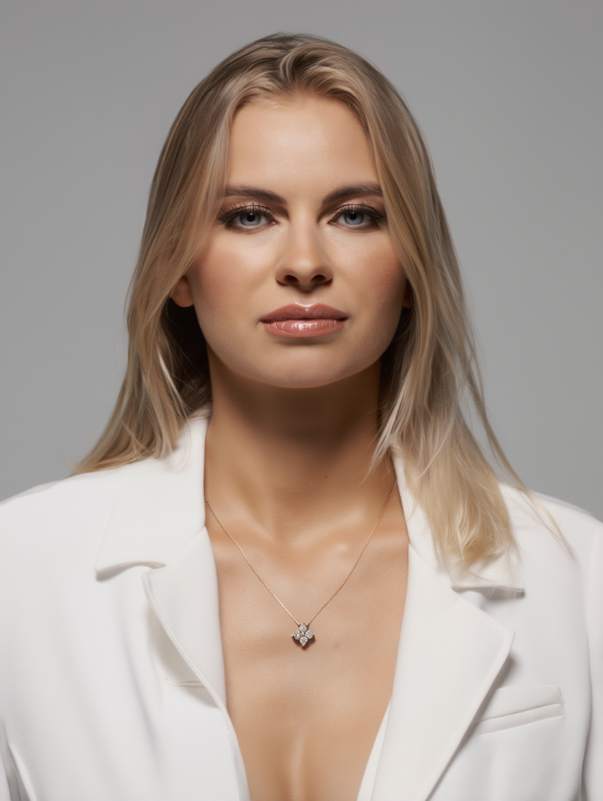 Felicia Necklace