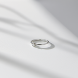 Elara Ring - Silver