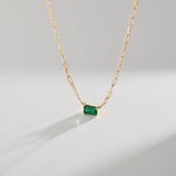 Emerald Necklace