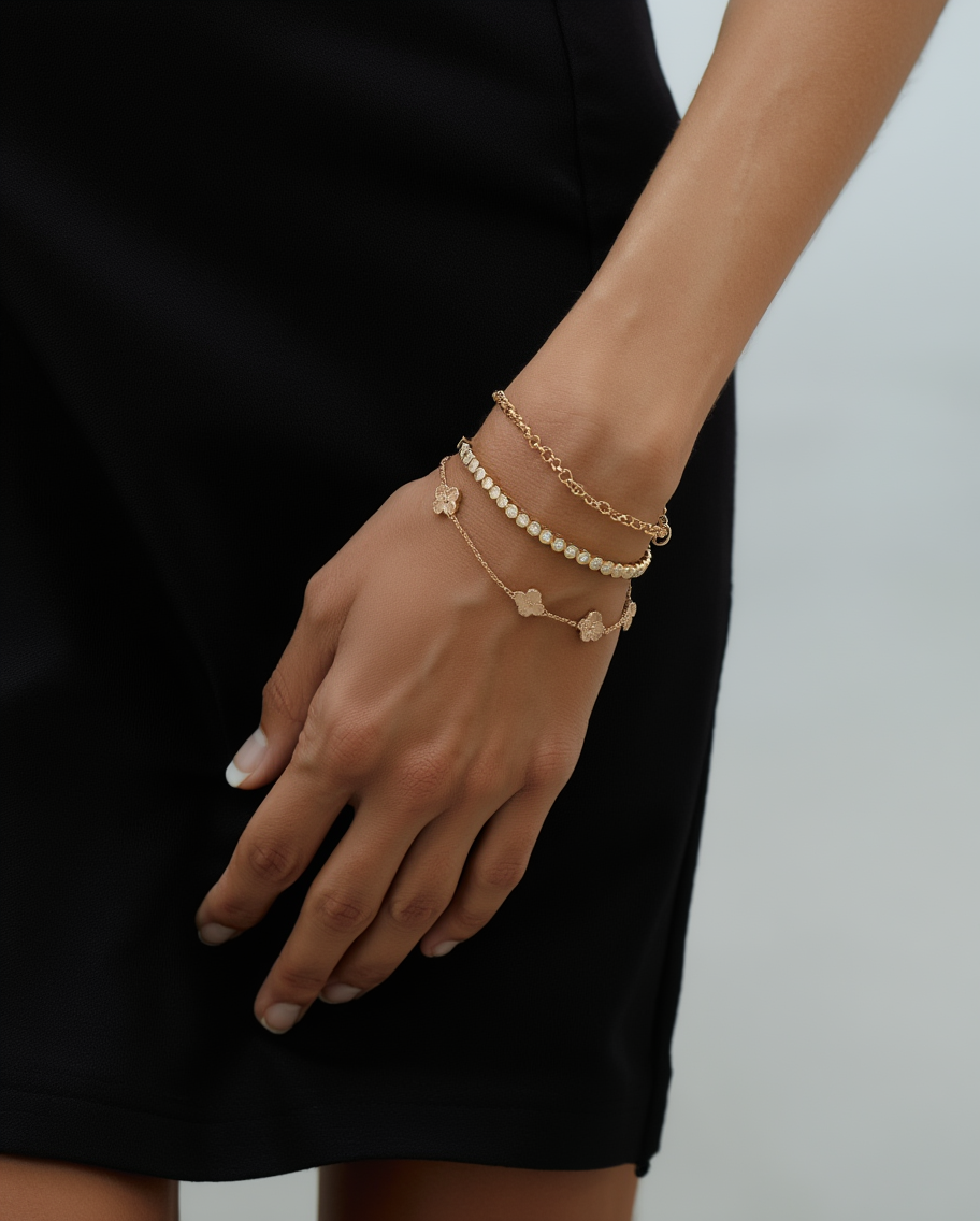 Wrist of Fortune Stack