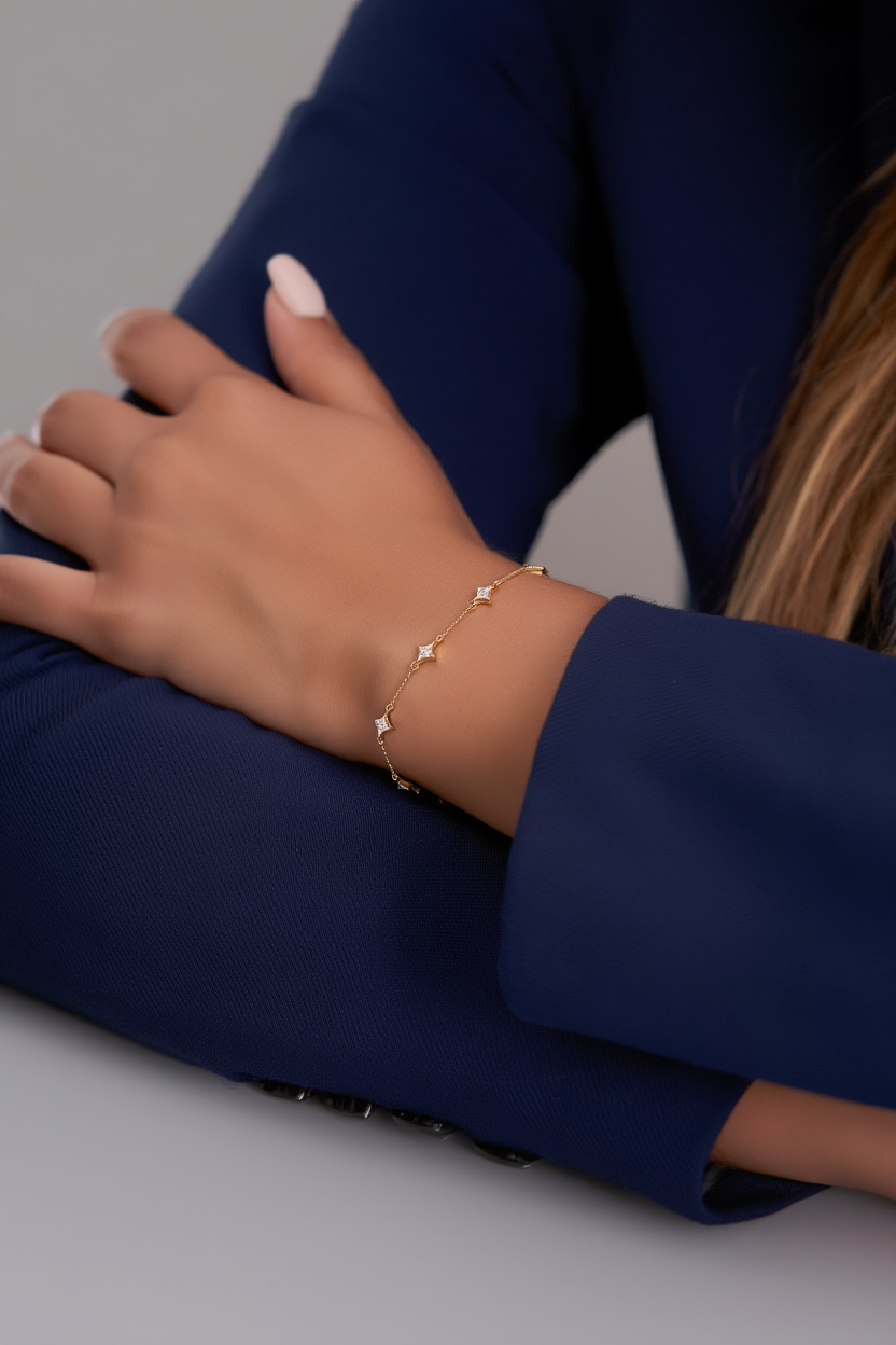 Lucky Star Bracelet