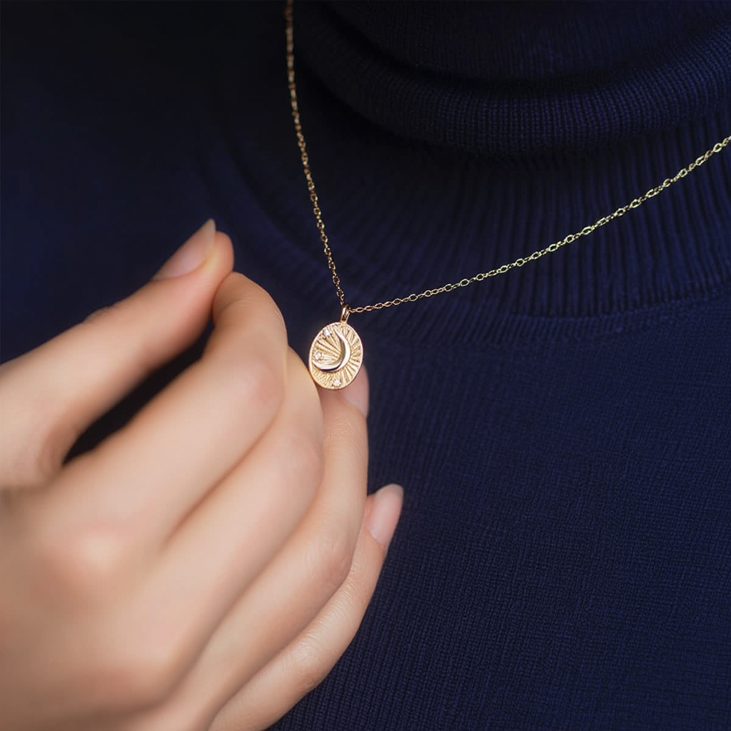Coin Pendant