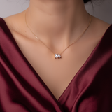 Toi et Moi Necklace
