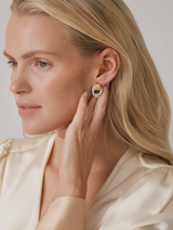 Veyra Earrings – Mixed