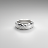 Aubrey Ring - Silver