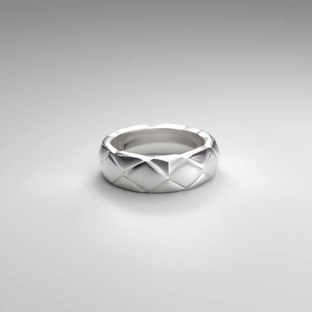 Aubrey Ring - Silver