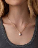 Reese Pearl Necklace