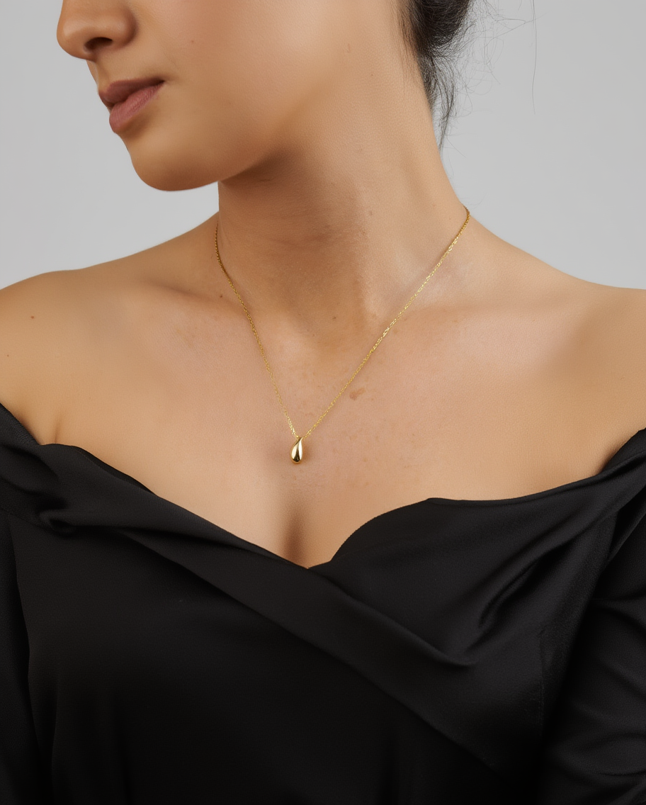 Drop Necklace