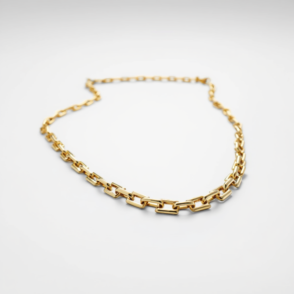 Elevated Geometric Chain