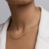 Naia Necklace - Gold