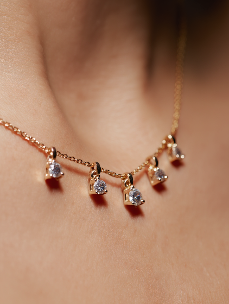 Tasia Necklace
