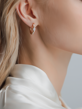 Cindy Earrings - Gold