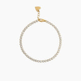3mm Round Tennis Bracelet