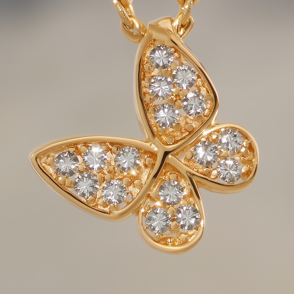 Jasmine Necklace