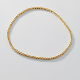 Rounded Box Chain Necklace
