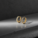 Faye Earrings - Gold