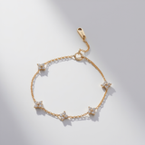Loria Bracelet - Gold