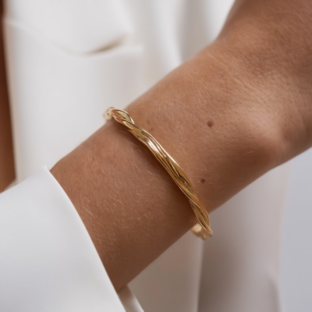 Nordd Bracelet Gold