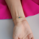 Eye Protection Bracelet