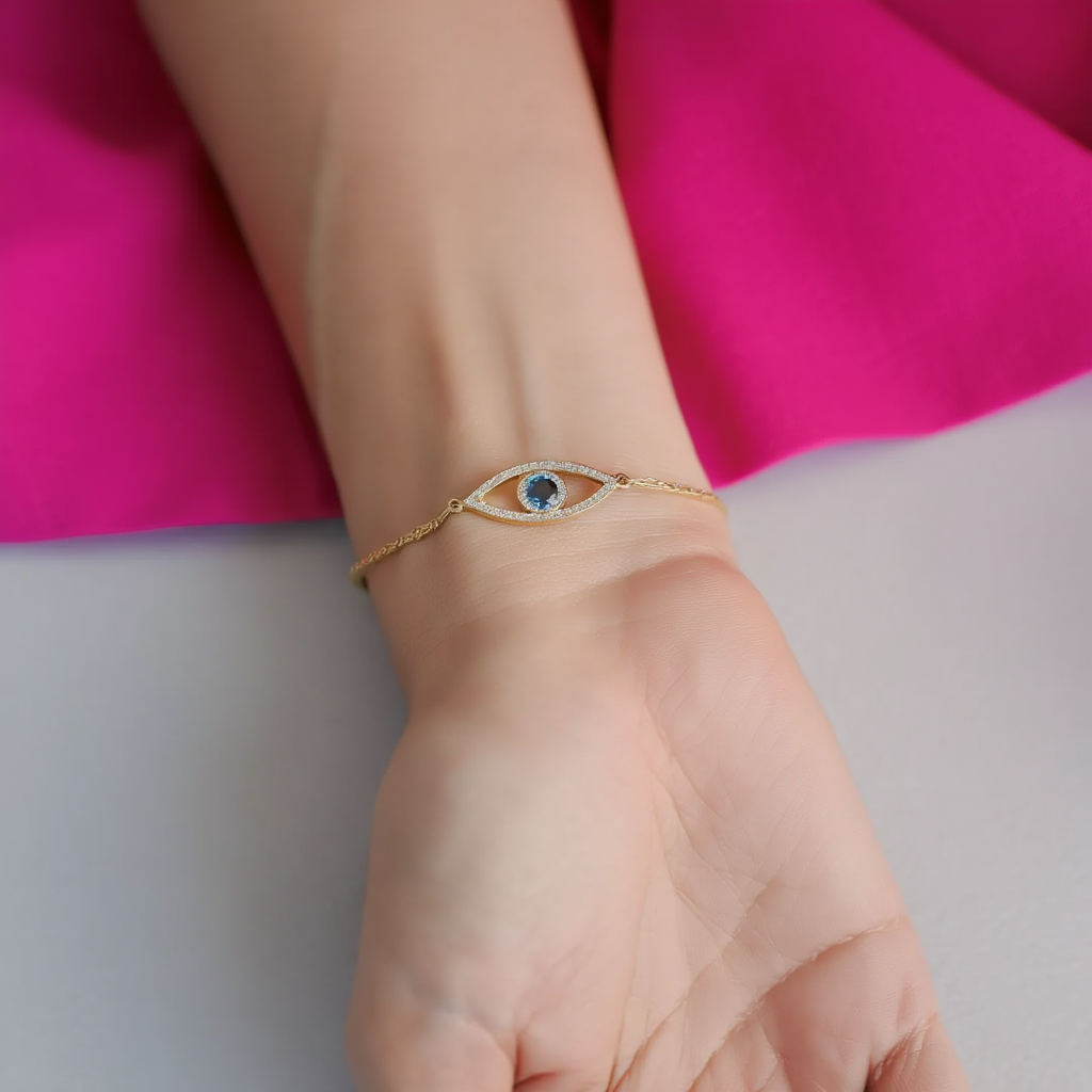Eye Protection Bracelet