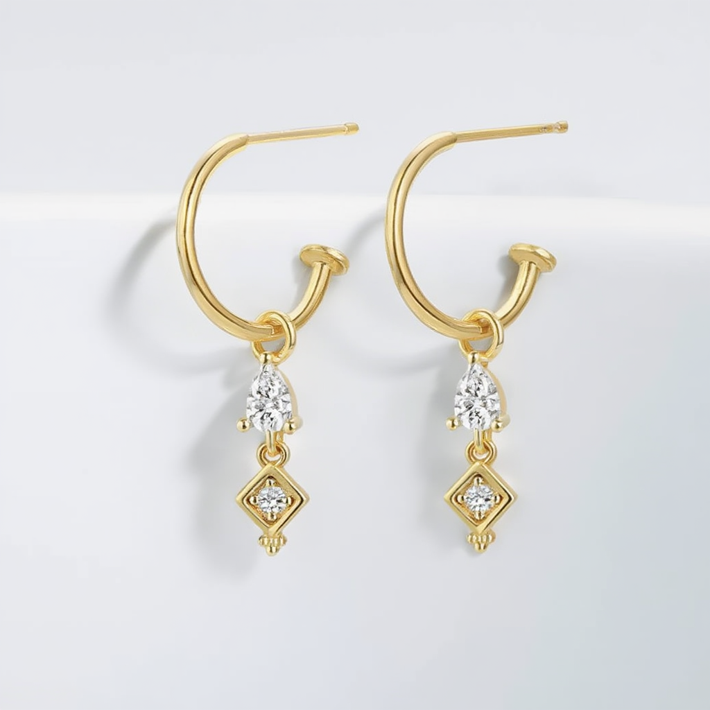 Candace Earrings