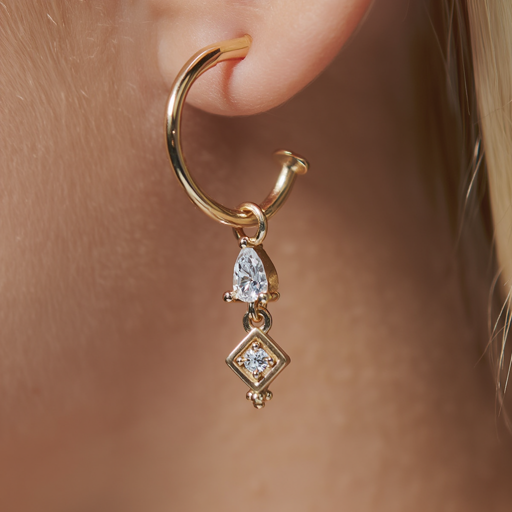 Candace Earrings