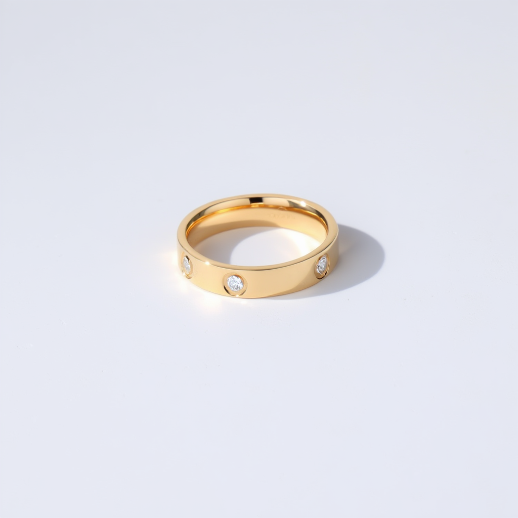 Blanca Ring - Gold
