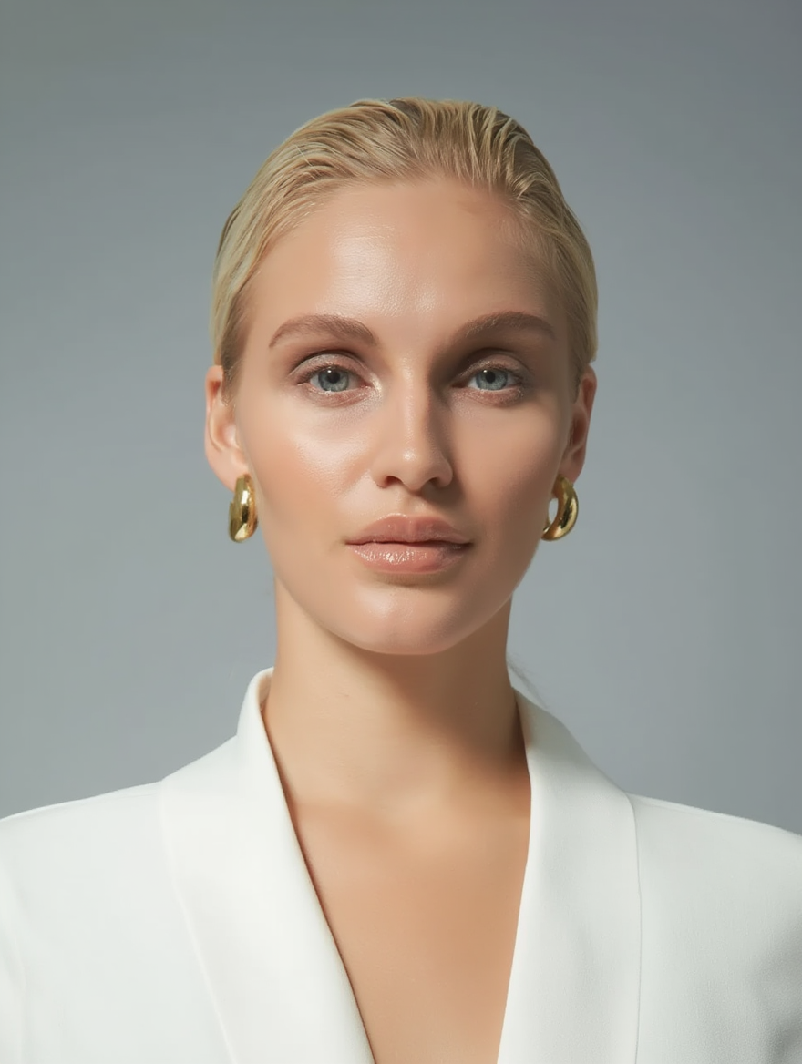 Noa Hoops – Gold
