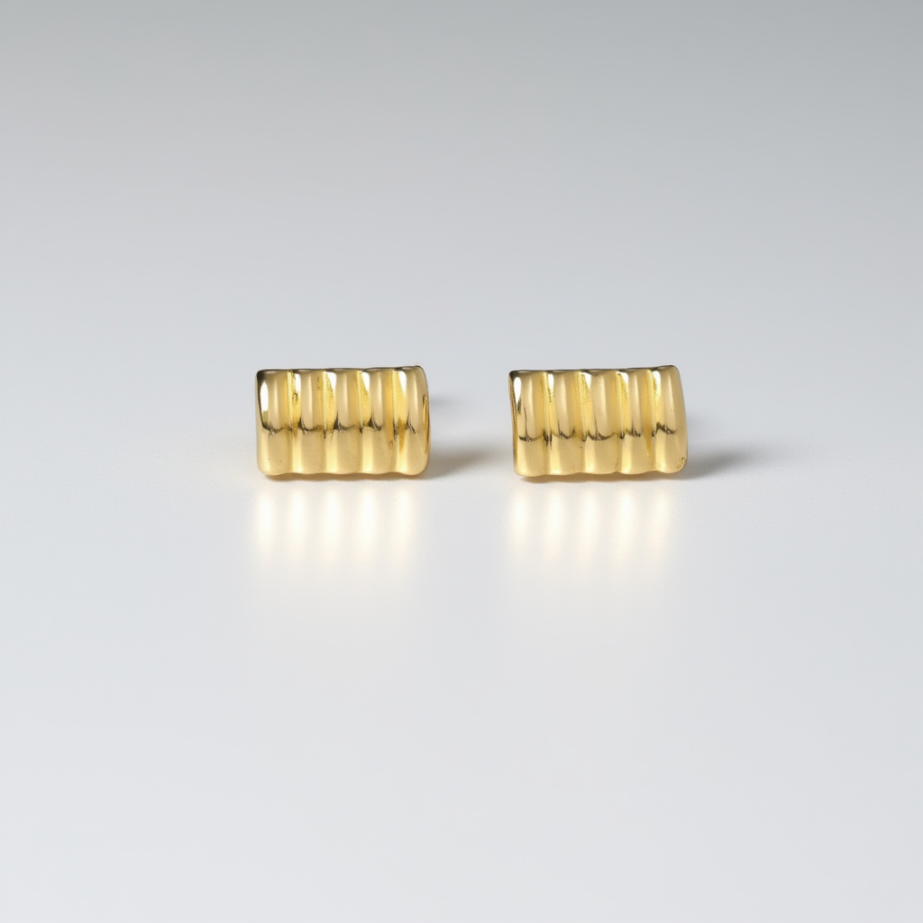 Bridget Earrings - Gold