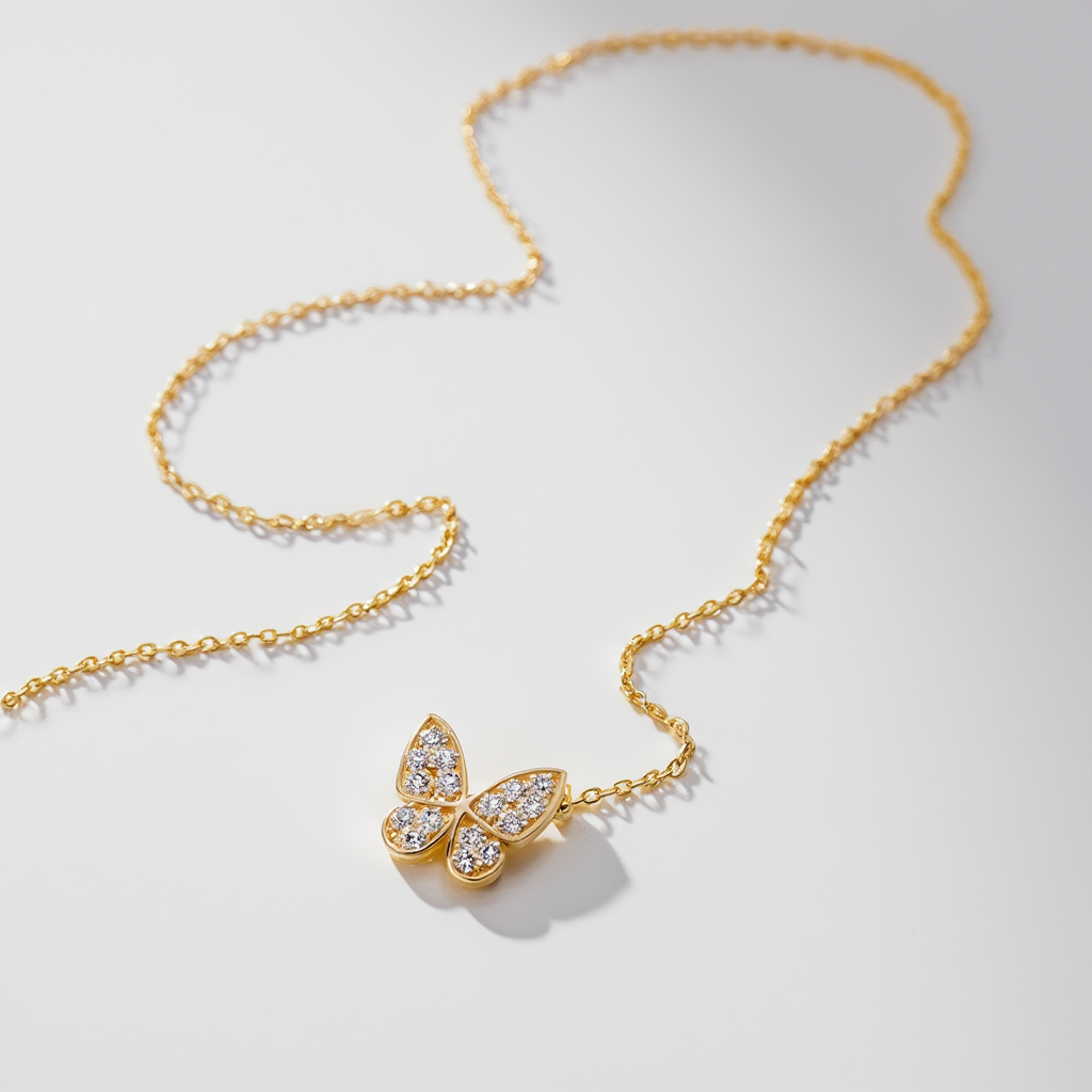 Jasmine Necklace