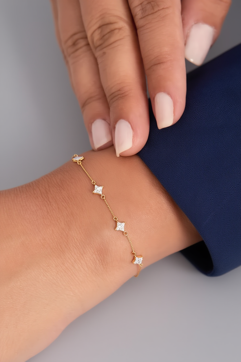Lucky Star Bracelet