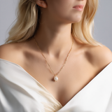 Kos Pearl Necklace