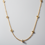 Carrie Clover Necklace