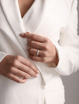 Aubrey Ring - Silver