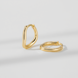 Nami Earrings - Gold