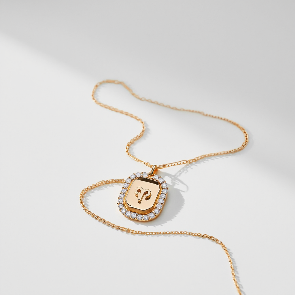 Juna Zodiac Necklace