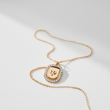 Juna Zodiac Necklace