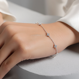 Loria Bracelet - Silver
