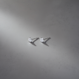 Sabine Earrings – Silver