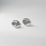 Aurelia Earrings – Silver