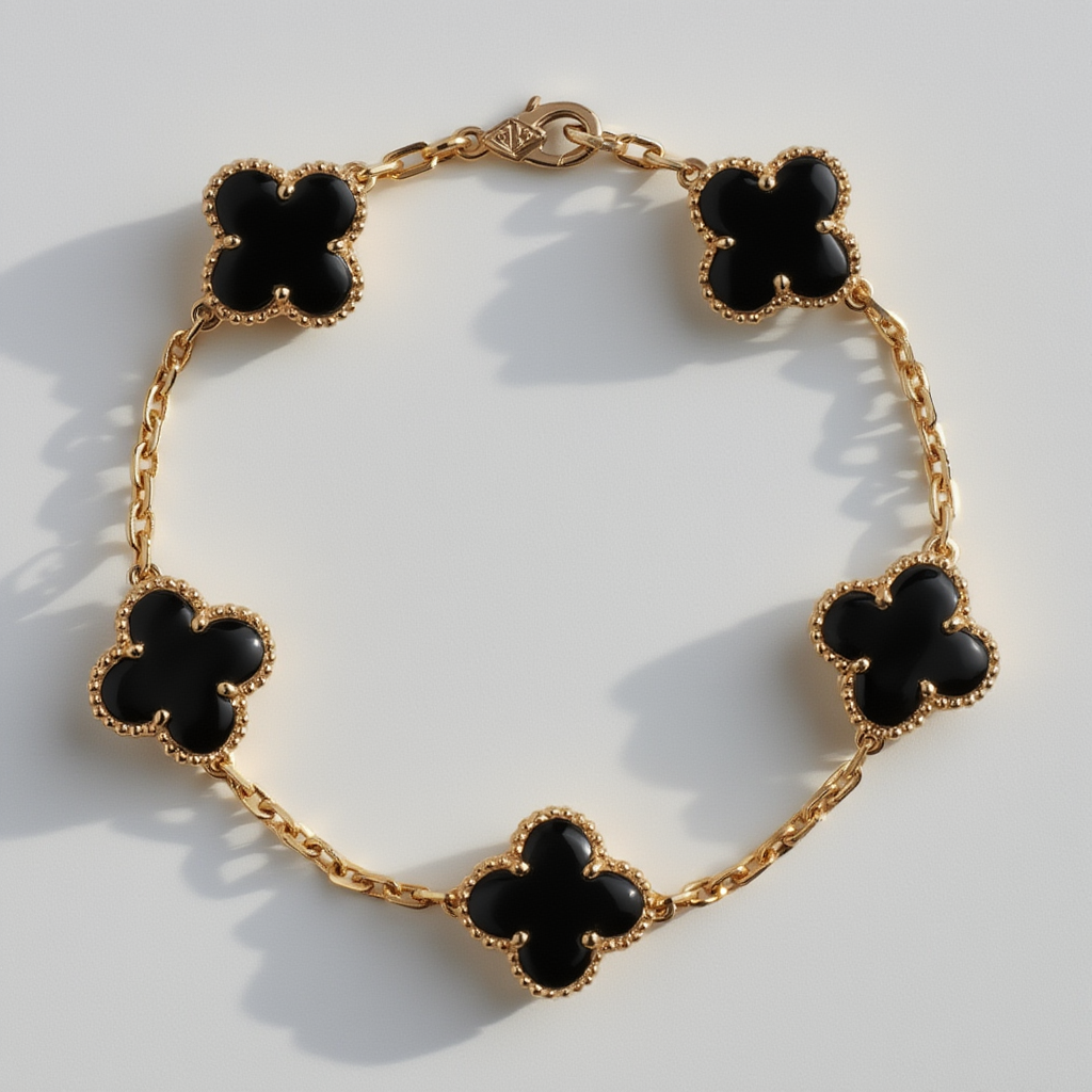 Clover Bracelet