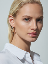 Amara Earrings -  Gold