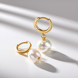 Moon Earrings