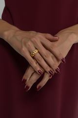 Presidente Ring - Gold